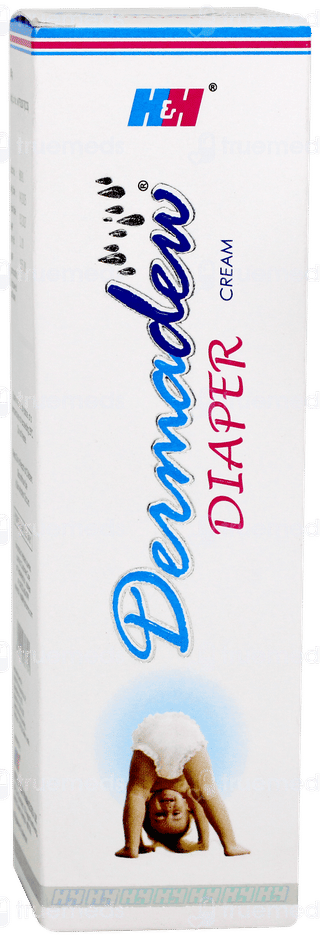 Dermadew Diaper Cream 50gm