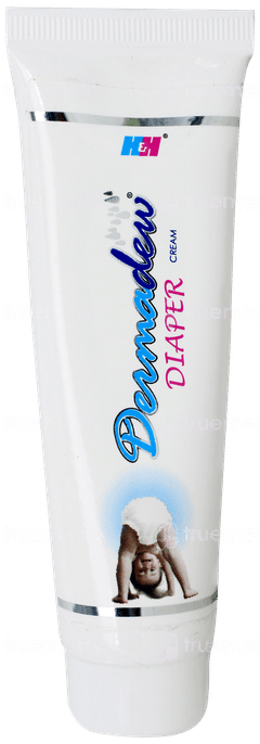 Dermadew Diaper Cream 50gm Dermadew Diaper Cream 50gm