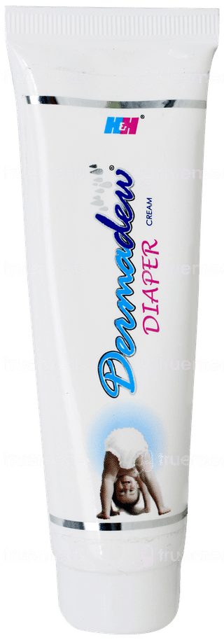 Dermadew Diaper Cream 50gm