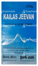 Kailas Jeevan Multipurpose Ayurvedic  Cream 230gm