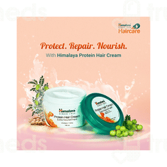 Himalaya Protein Hair Cream 100ml