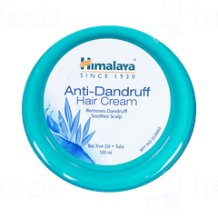Himalaya Men Anti Dandruff Hair Cream 100 GM