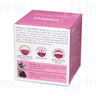 Himalaya Anti Wrinkle Cream 50gm
