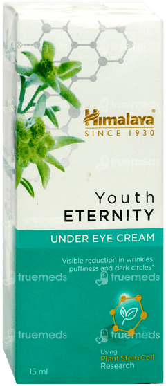 Himalaya Youth Eternity Under Eye Cream 15Ml