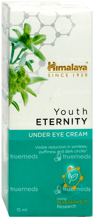 Himalaya Youth Eternity Under Eye Cream 15Ml