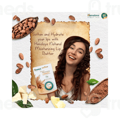 Himalaya Natural Moisturizing Lip Butter Cream 10 Gm