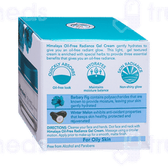 Himalaya Oil Free Radiance Gel Cream 50Gm