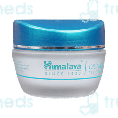 Himalaya Oil Free Radiance Gel Cream 50Gm