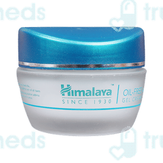Himalaya Oil Free Radiance Gel Cream 50Gm