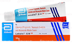 Lobate GM Neo Cream 10gm