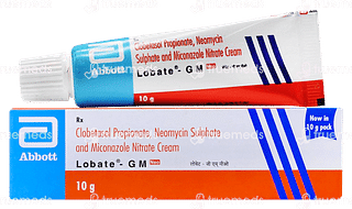 Lobate GM Neo Cream 10 GM