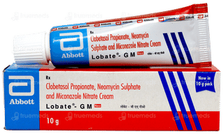 Lobate GM Neo Cream 10gm