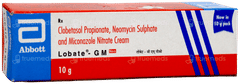 Lobate GM Neo Cream 10gm Lobate GM Neo Cream 10gm