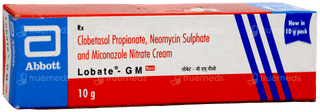 Lobate GM Neo Cream 10gm
