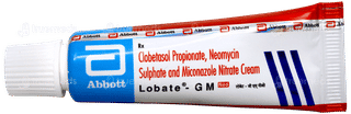 Lobate GM Neo Cream 10gm