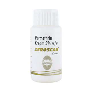 Zeroscab Cream 60Gm