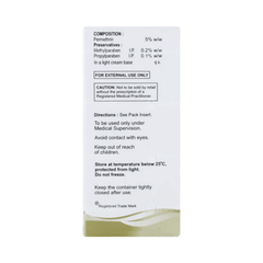 Zeroscab Cream 60Gm