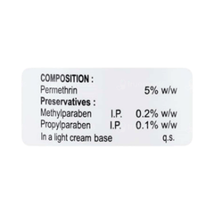Zeroscab Cream 60Gm