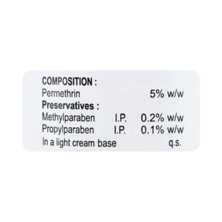 Zeroscab Cream 60Gm