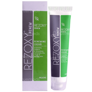 Rezoxy Renew Cream 50 Gm