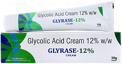 Glyrase 12% Cream 30gm