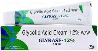 Glyrase 12% Cream 30gm