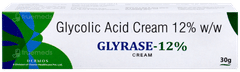 Glyrase 12% Cream 30gm