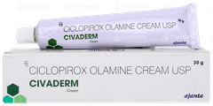 Civaderm Cream 30gm