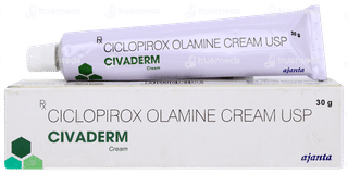 Civaderm Cream 30gm