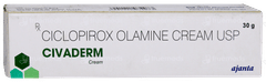 Civaderm Cream 30gm