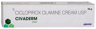Civaderm Cream 30gm