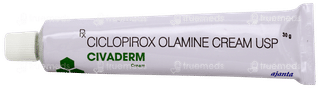 Civaderm Cream 30gm