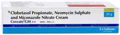 Cosvate GM ++ Cream 25gm