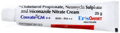 Cosvate GM ++ Cream 25gm