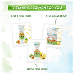 Mamaearth Vitamin C Daily Glow For Skin Illumination Face Cream 80Gm