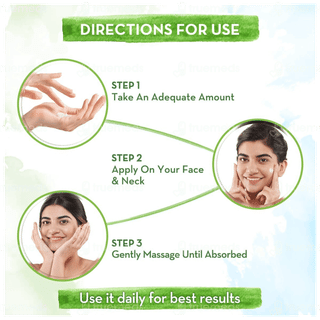Mamaearth Vitamin C Daily Glow For Skin Illumination Face Cream 80Gm
