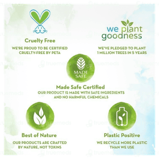 Mamaearth Vitamin C Daily Glow For Skin Illumination Face Cream 80Gm