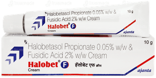 Halobet F Cream 10gm