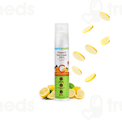 Mamaearth Vitamin C Underarm Cream For Brighter Underarms 50 GM