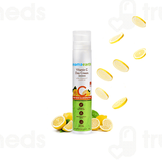 Mamaearth Vitamin C Underarm Cream For Brighter Underarms 50 GM