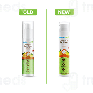 Mamaearth Vitamin C Underarm Cream For Brighter Underarms 50 GM