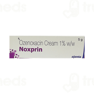 Noxprin 1 % Cream 5 GM