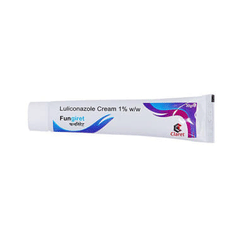 Fungiret 1 % Cream 30 GM Fungiret 1 % Cream 30 GM