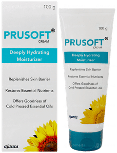 Prusoft Cream 100gm Prusoft Cream 100gm