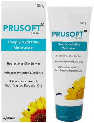 Prusoft Cream 100gm