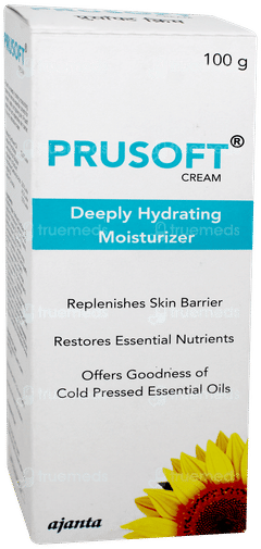 Prusoft Cream 100gm Prusoft Cream 100gm