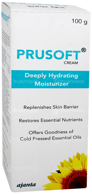 Prusoft Cream 100gm