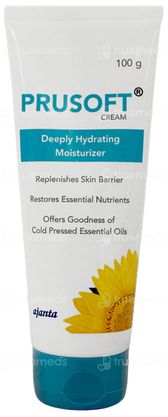 Prusoft Cream 100gm Prusoft Cream 100gm
