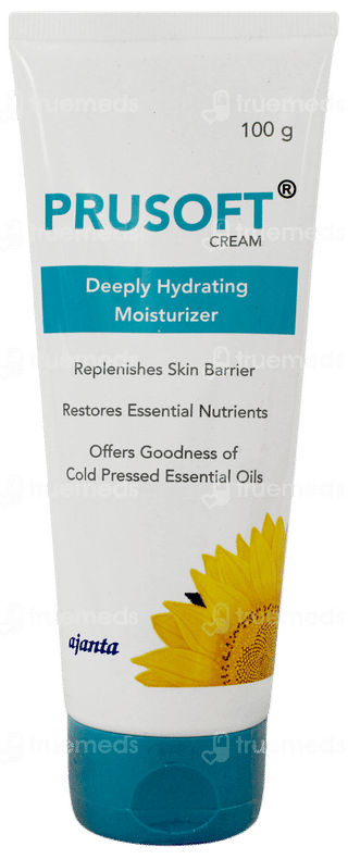 Prusoft Cream 100gm