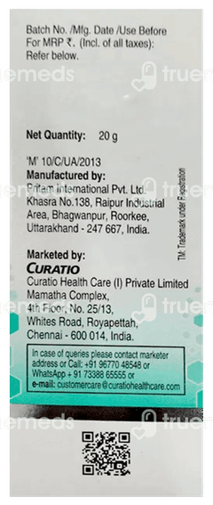 Kojic Sr Skin Lightening Cream 20gm